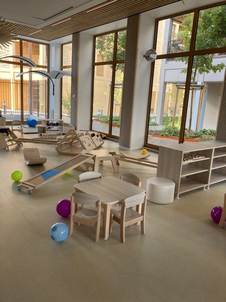 Crèche La Maison Kangourou 2
